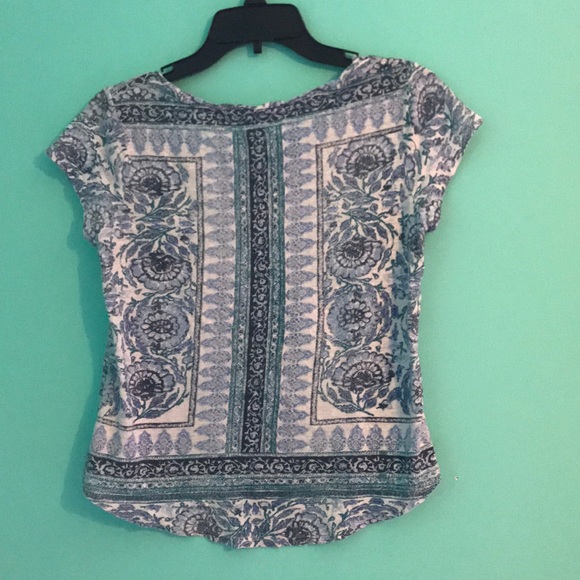 Lucky brand patterned shirt - Picture 2 of 3